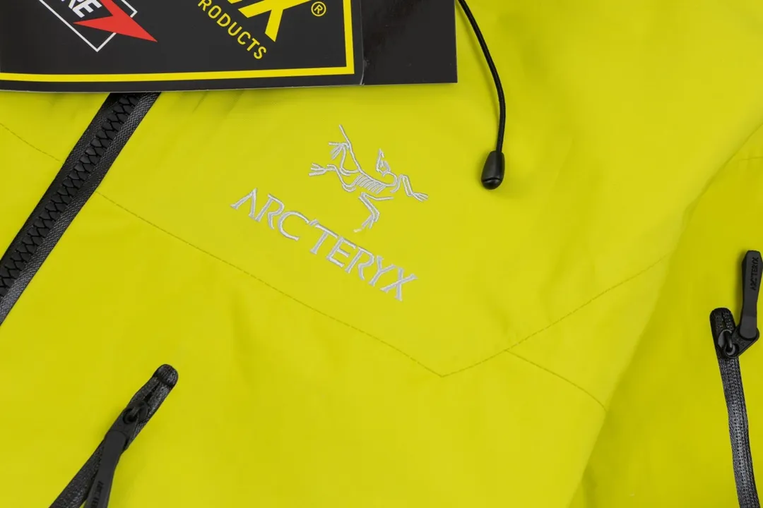 Alpha Series Sv 7 Arcteryx GORE-TEX Pro Logo GORE-TEX 3.0 Logo ， ， ， ， ， ， ， ， 。 ， Size：S-3XL